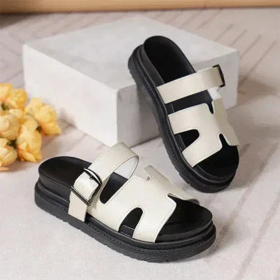 Soft Ryza Orthopedic Sandals – Comfort and Elegance for Summer-Cramta