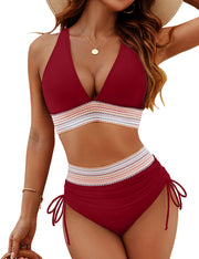Valeria Tummy Control Bikini for a Perfect Silhouette and Optimal Support-Cramta