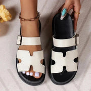 Soft Ryza Orthopedic Sandals – Comfort and Elegance for Summer-Cramta