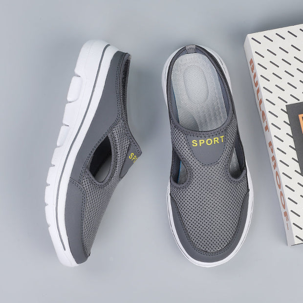 Alvaro's™ Orthopedic Slippers – Unmatched Comfort and Optimal Support for Feet, Knees, and Back-Cramta