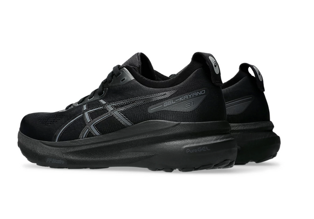 Men's Gel-Kayano 31 Running Shoes with Optimal Cushioning and Breathable Comfort