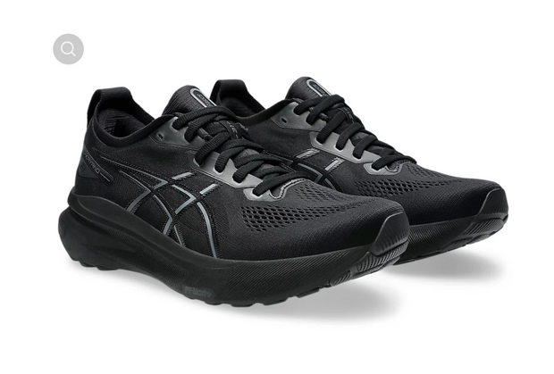 Men's Gel-Kayano 31 Running Shoes with Optimal Cushioning and Breathable Comfort