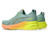 Men's Gel-Kayano 31 Running Shoes with Optimal Cushioning and Breathable Comfort