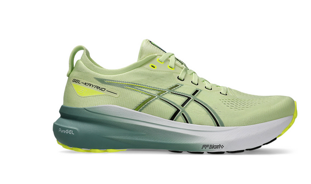 Men's Gel-Kayano 31 Running Shoes with Optimal Cushioning and Breathable Comfort