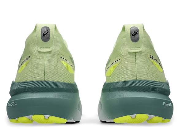 Men's Gel-Kayano 31 Running Shoes with Optimal Cushioning and Breathable Comfort