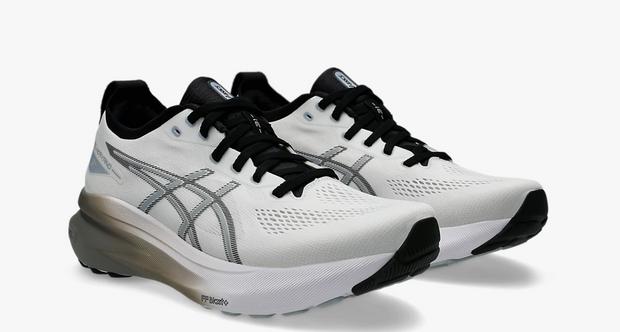 Men's Gel-Kayano 31 Running Shoes with Optimal Cushioning and Breathable Comfort