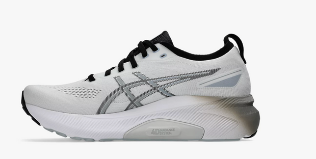 Men's Gel-Kayano 31 Running Shoes with Optimal Cushioning and Breathable Comfort