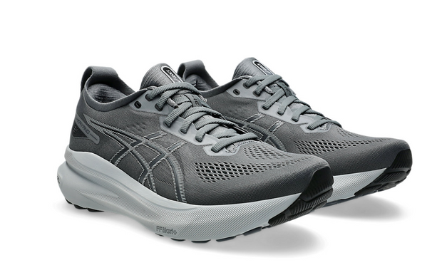 Men's Gel-Kayano 31 Running Shoes with Optimal Cushioning and Breathable Comfort