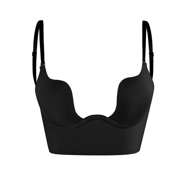 Eda Backless Bra for Women – Ultimate Comfort and Perfect Support with Adjustable Multi-Position Design-Cramta