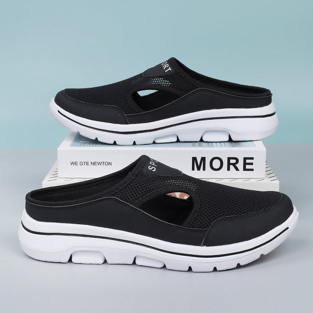 Alvaro's™ Orthopedic Slippers – Unmatched Comfort and Optimal Support for Feet, Knees, and Back-Cramta