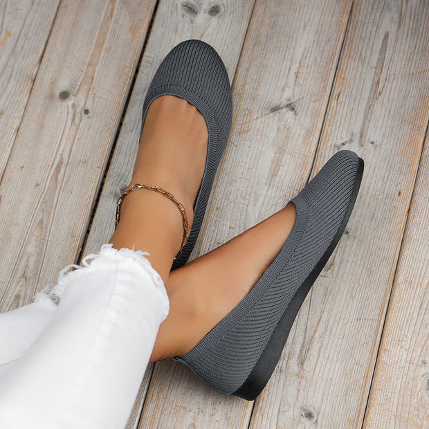 Slip-On Orthopedic Sneakers with Arch Support and Breathable Material for All-Day Comfort – Non-Slip, Lightweight Design-Cramta