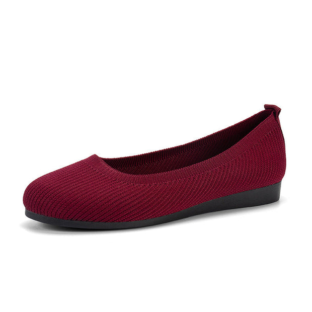 Slip-On Orthopedic Sneakers with Arch Support and Breathable Material for All-Day Comfort – Non-Slip, Lightweight Design-Cramta