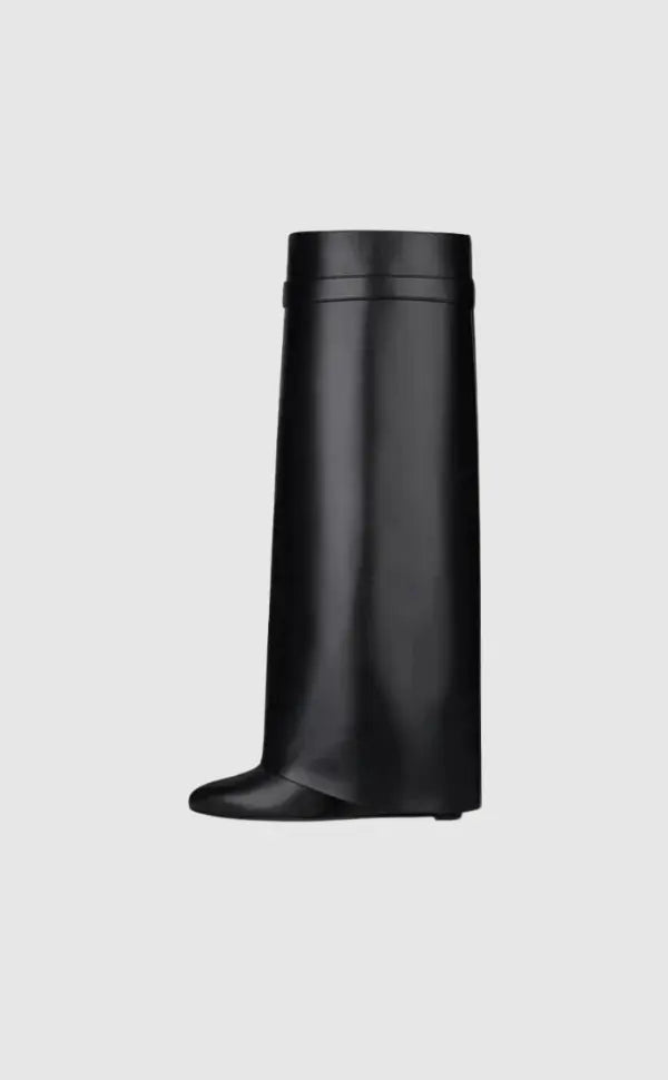 Valeria Block Heel Ankle Boots – Sophisticated Style and Unparalleled Comfort for Every Day-Cramta