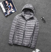 Aurelian Ultralight – Ultra-light and trendy men's vest, perfect for mid-season-Cramta