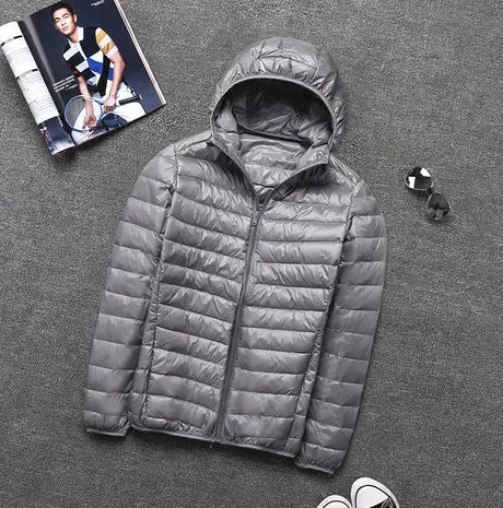 Aurelian Ultralight – Ultra-light and trendy men's vest, perfect for mid-season-Cramta