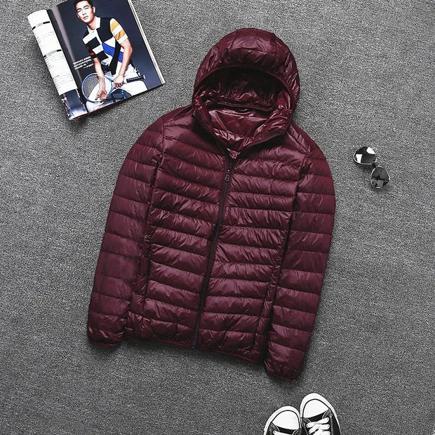 Aurelian Ultralight – Ultra-light and trendy men's vest, perfect for mid-season-Cramta