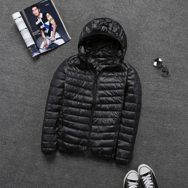 Aurelian Ultralight – Ultra-light and trendy men's vest, perfect for mid-season-Cramta