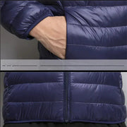Aurelian Ultralight – Ultra-light and trendy men's vest, perfect for mid-season-Cramta