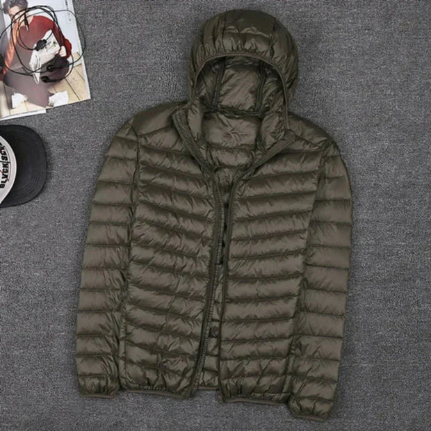 Aurelian Ultralight – Ultra-light and trendy men's vest, perfect for mid-season-Cramta