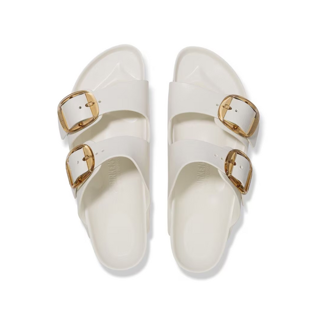 Unisex Sandals - Lightweight Water-Resistant Arizona Big Buckle EVA Sandals for Ultimate Comfort and Style