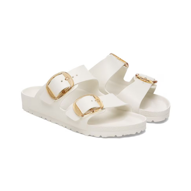 Unisex Sandals - Lightweight Water-Resistant Arizona Big Buckle EVA Sandals for Ultimate Comfort and Style