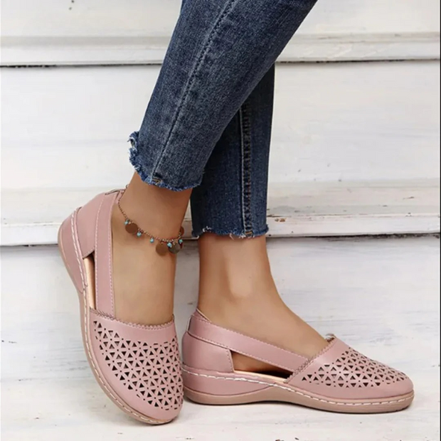 Azaria Daily Comfort Shoes – Lightweight, Elegant, and Perfect for Every Day-Cramta