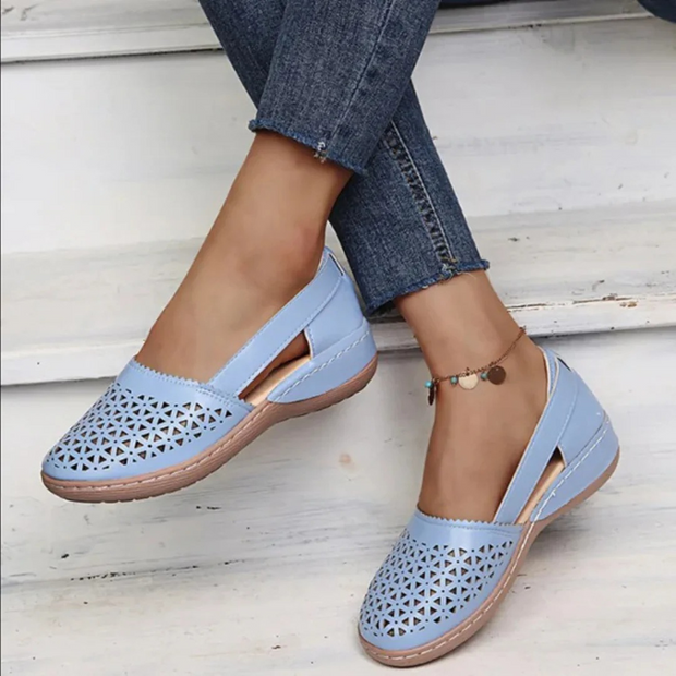 Azaria Daily Comfort Shoes – Lightweight, Elegant, and Perfect for Every Day-Cramta