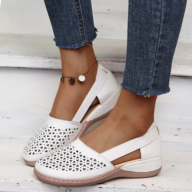 Azaria Daily Comfort Shoes – Lightweight, Elegant, and Perfect for Every Day-Cramta