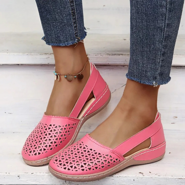 Azaria Daily Comfort Shoes – Lightweight, Elegant, and Perfect for Every Day-Cramta