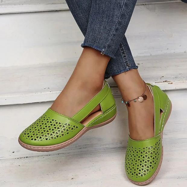 Azaria Daily Comfort Shoes – Lightweight, Elegant, and Perfect for Every Day-Cramta