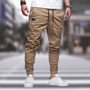 VIGGO Men's Cargo Pants - Elegance, Comfort, and Functionality for Daily Wear-Cramta