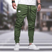 VIGGO Men's Cargo Pants - Elegance, Comfort, and Functionality for Daily Wear-Cramta