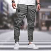 VIGGO Men's Cargo Pants - Elegance, Comfort, and Functionality for Daily Wear-Cramta