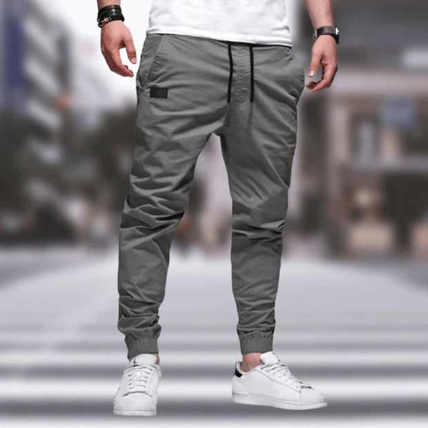 VIGGO Men's Cargo Pants - Elegance, Comfort, and Functionality for Daily Wear-Cramta