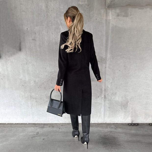 WRENLEY Winter Women's Coat – Unmatched Elegance and Warmth for Winter-Cramta