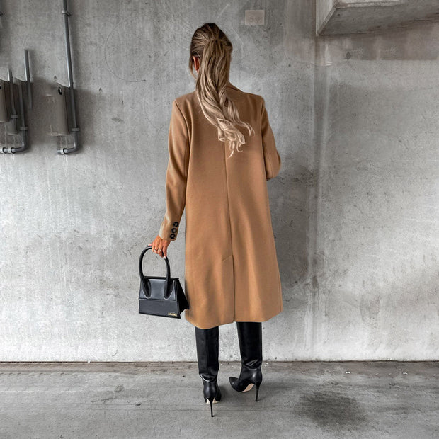 WRENLEY Winter Women's Coat – Unmatched Elegance and Warmth for Winter-Cramta