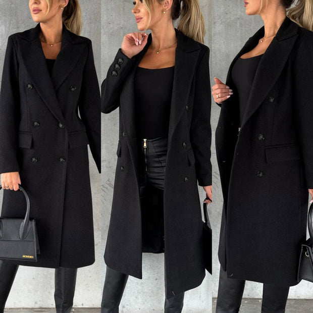 WRENLEY Winter Women's Coat – Unmatched Elegance and Warmth for Winter-Cramta