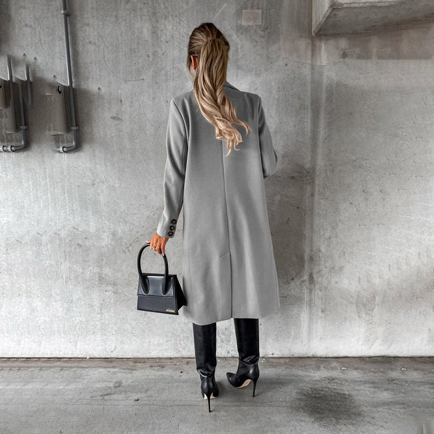WRENLEY Winter Women's Coat – Unmatched Elegance and Warmth for Winter-Cramta