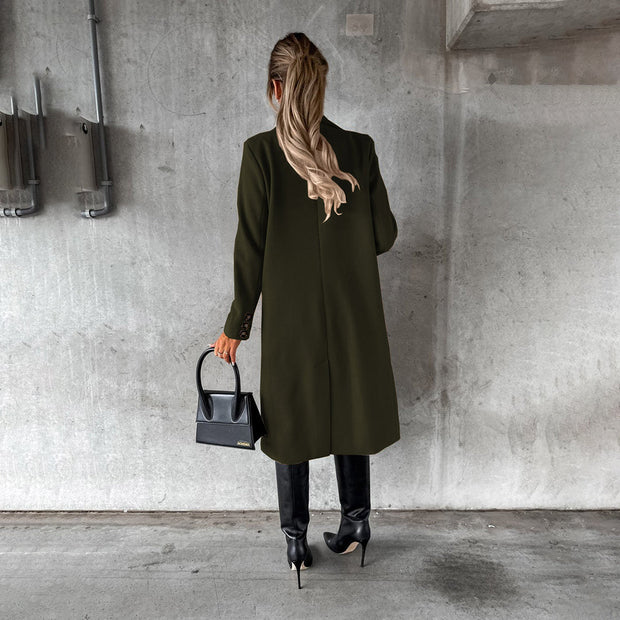 WRENLEY Winter Women's Coat – Unmatched Elegance and Warmth for Winter-Cramta