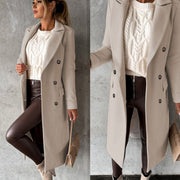 WRENLEY Winter Women's Coat – Unmatched Elegance and Warmth for Winter-Cramta