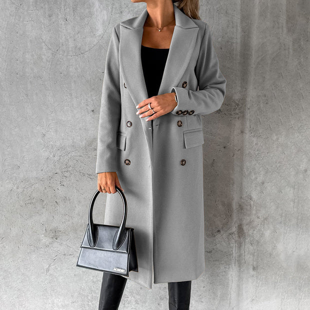 WRENLEY Winter Women's Coat – Unmatched Elegance and Warmth for Winter-Cramta