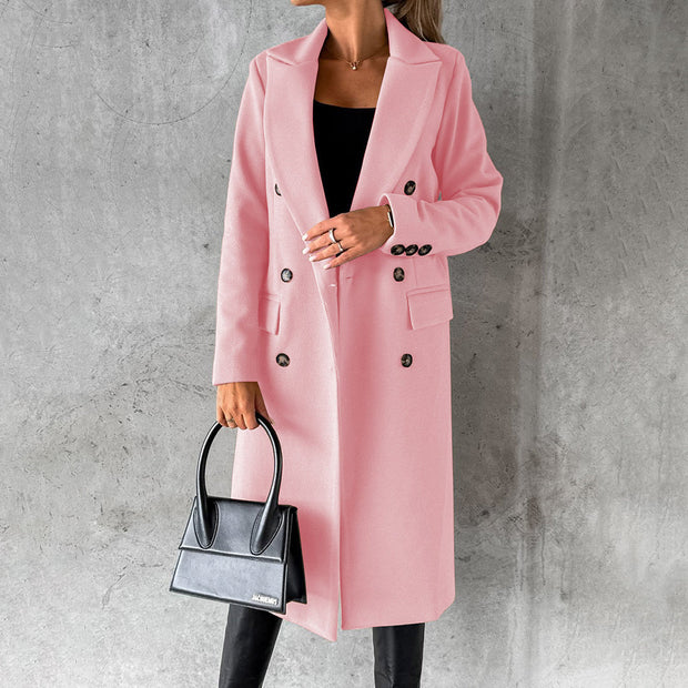WRENLEY Winter Women's Coat – Unmatched Elegance and Warmth for Winter-Cramta