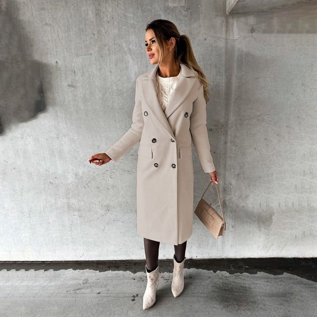 WRENLEY Winter Women's Coat – Unmatched Elegance and Warmth for Winter-Cramta