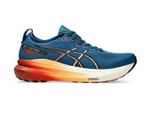 Men's Gel-Kayano 31 Running Shoes with Optimal Cushioning and Breathable Comfort