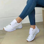 Women's Breathable Summer Sneakers in Blue – Comfortable and Stylish Footwear, Sizes 36-43
