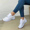 Women's Breathable Summer Sneakers in Blue – Comfortable and Stylish Footwear, Sizes 36-43