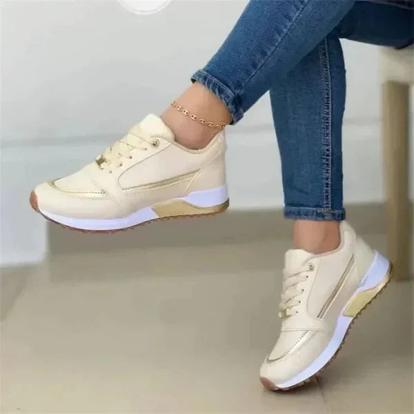Women's Breathable Summer Sneakers in Blue – Comfortable and Stylish Footwear, Sizes 36-43