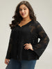 Women's Cardigan Beige Size M Cotton Blend 3