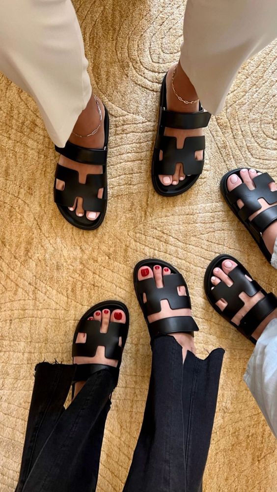 Women's Comfort Sandals – Stylish Summer Footwear in Sizes 36-43
