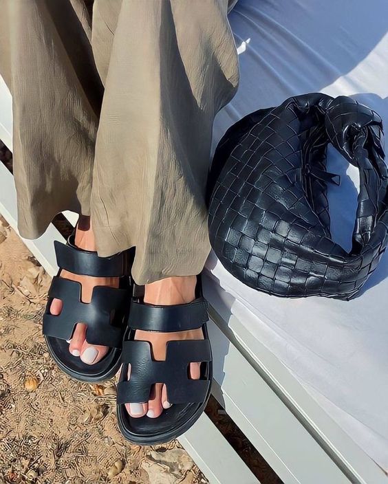 Women's Comfort Sandals – Stylish Summer Footwear in Sizes 36-43